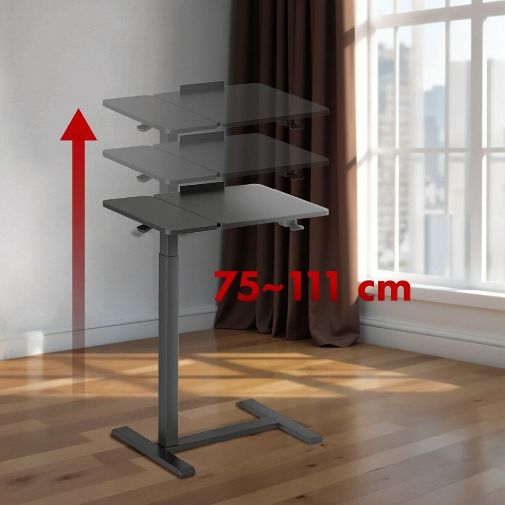 Desk MacLean MC-120 B Black