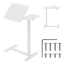 Bureau MacLean MC-120 W Blanc