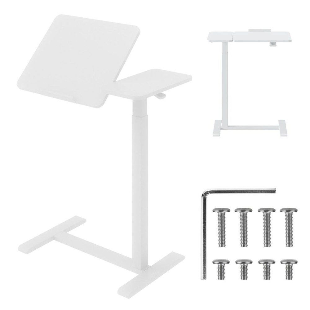 Bureau MacLean MC-120 W Blanc
