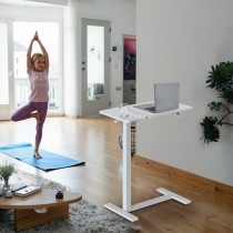 Bureau MacLean MC-120 W Blanc