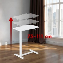 Bureau MacLean MC-120 W Blanc