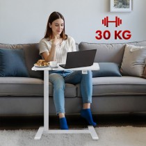 Schreibtisch MacLean MC-120 W Weiß