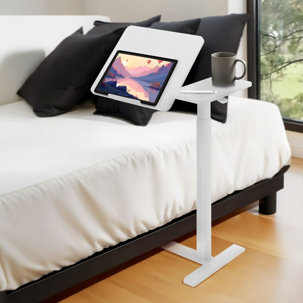 Bureau MacLean MC-120 W Blanc