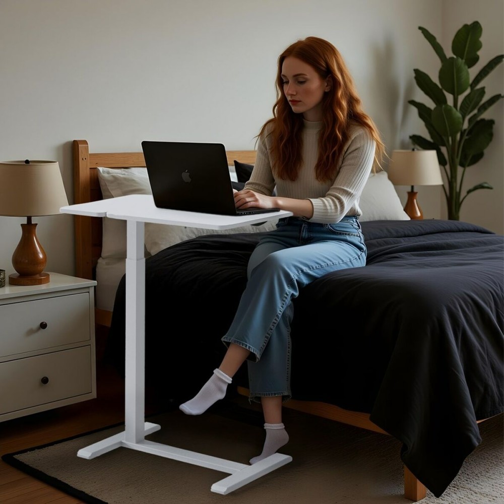 Bureau MacLean MC-120 W Blanc