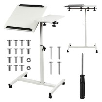 Bureau MacLean MC-121 W Blanc Noir