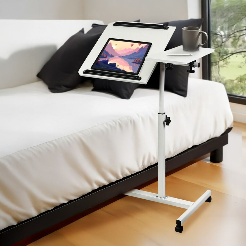 Bureau MacLean MC-121 W Blanc Noir