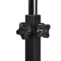 Desk MacLean MC-121 B Black