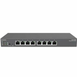 Switch EnGenius ECS1008P Noir