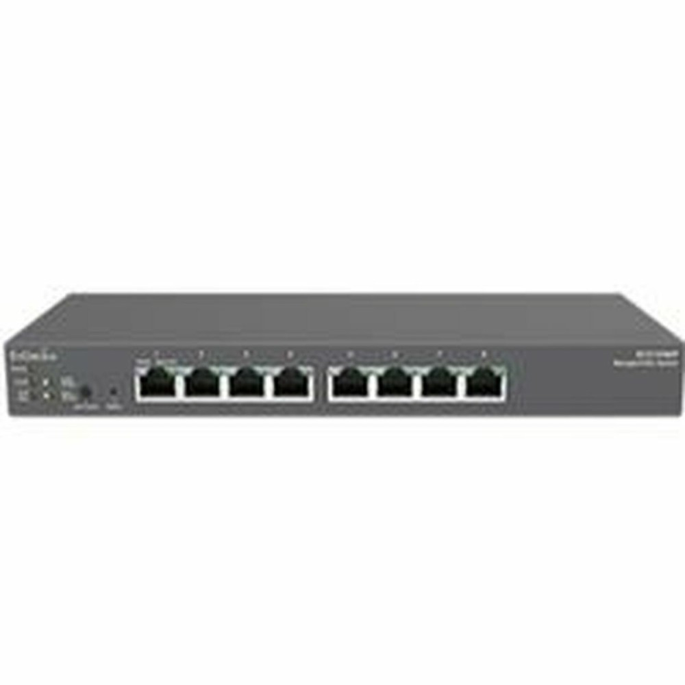 Switch EnGenius ECS1008P Noir
