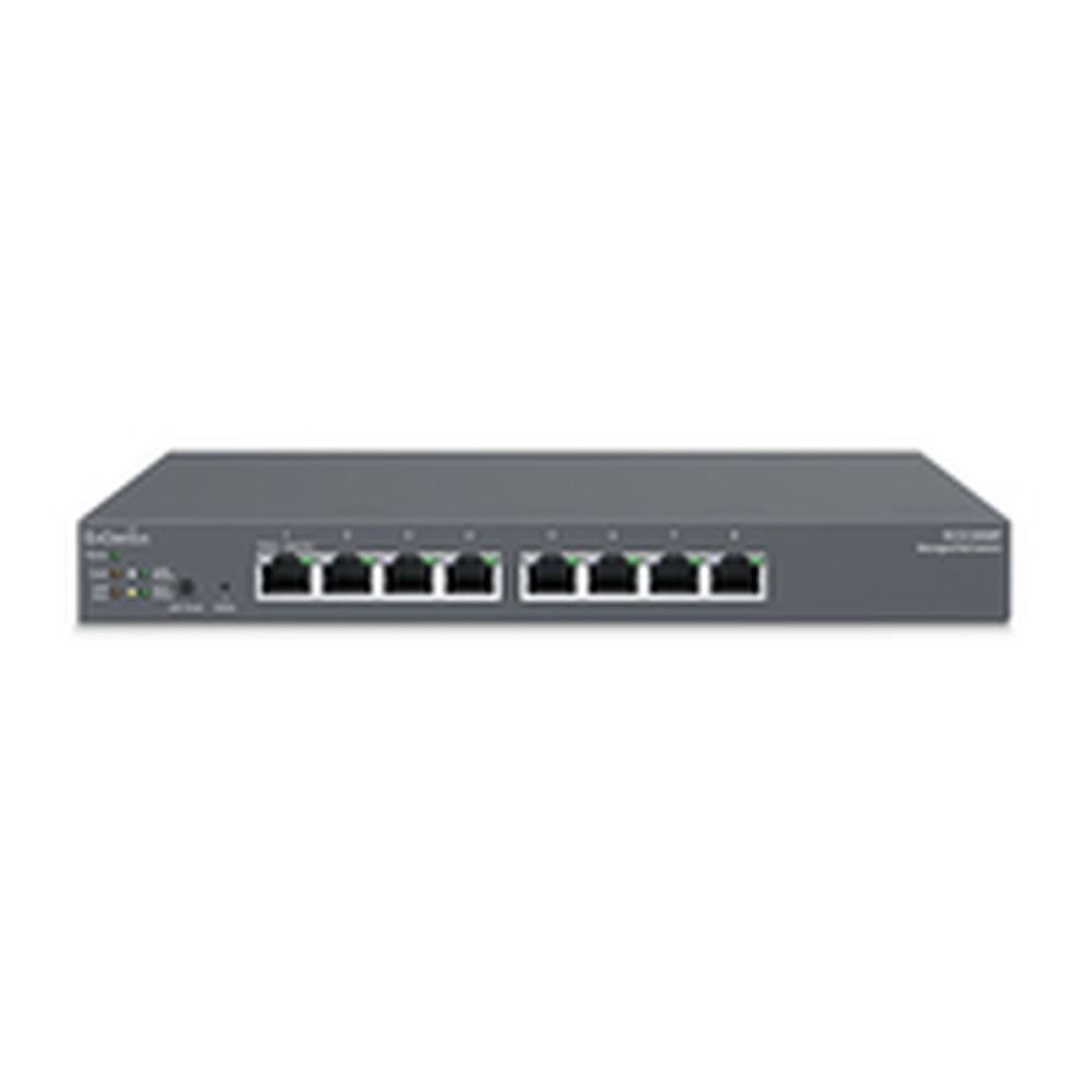 Switch EnGenius ECS1008P Noir