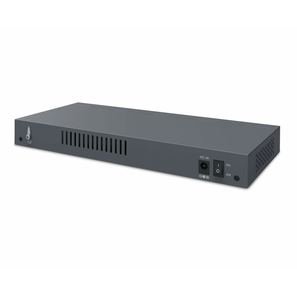Switch EnGenius ECS1008P Noir
