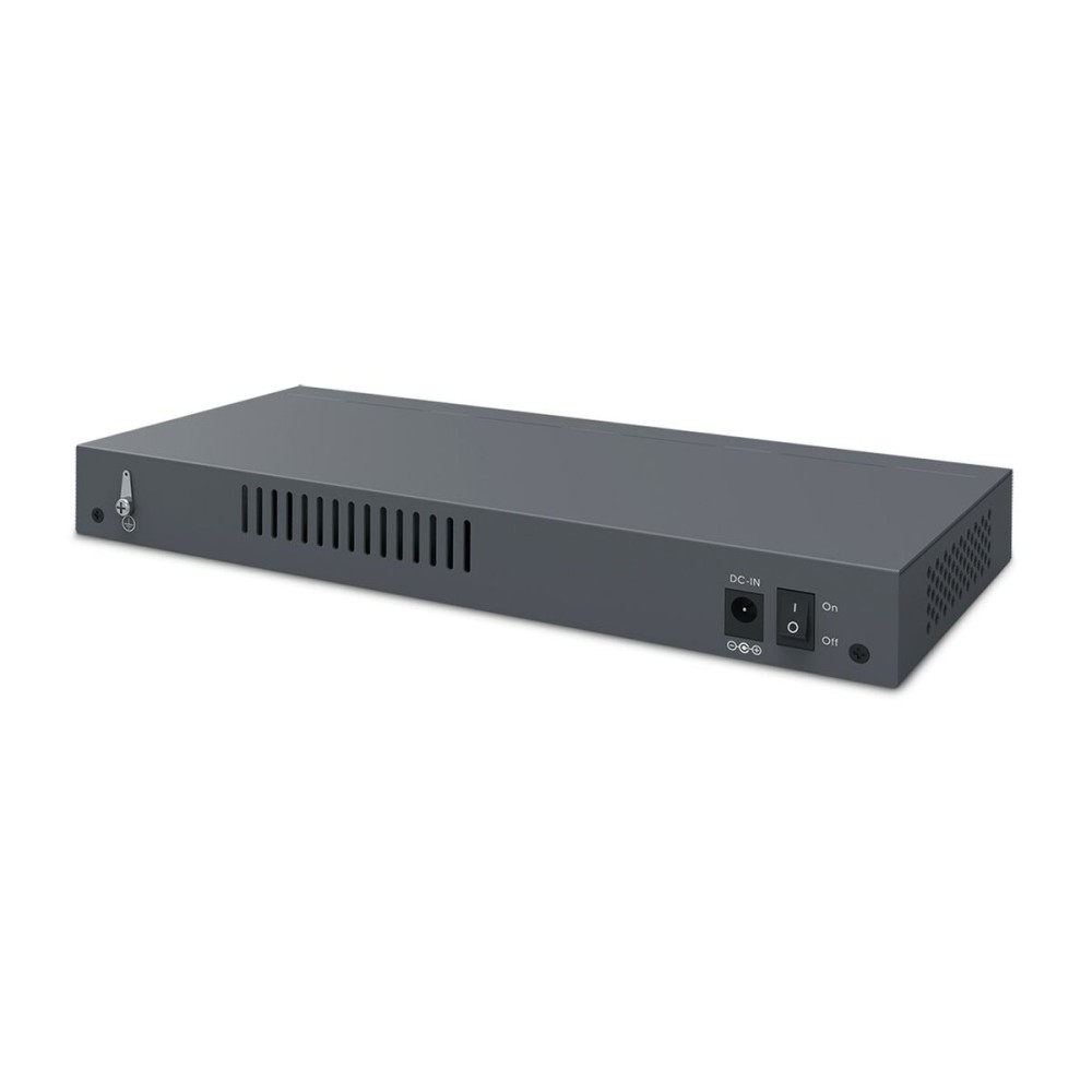 Switch EnGenius ECS1008P Noir