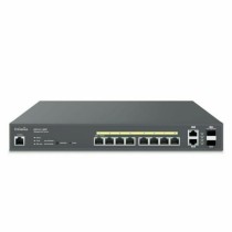 Switch EnGenius ECS1112FP Noir