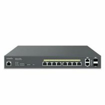 Switch EnGenius ECS1112FP Noir