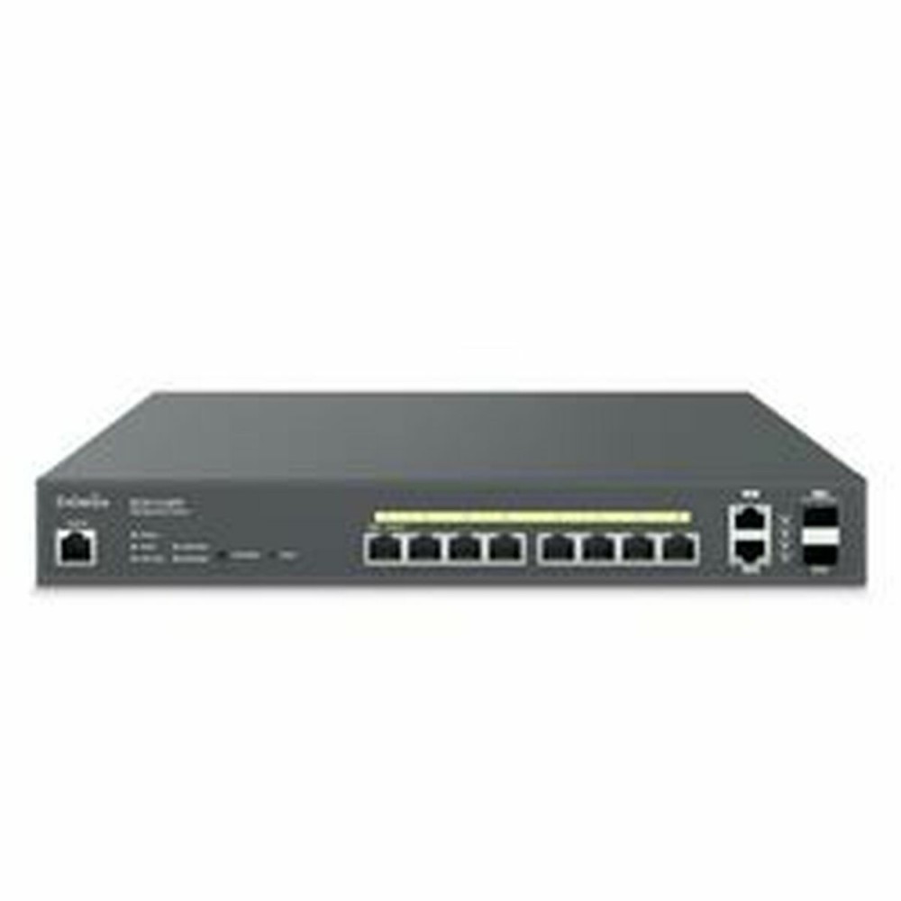 Switch EnGenius ECS1112FP Noir