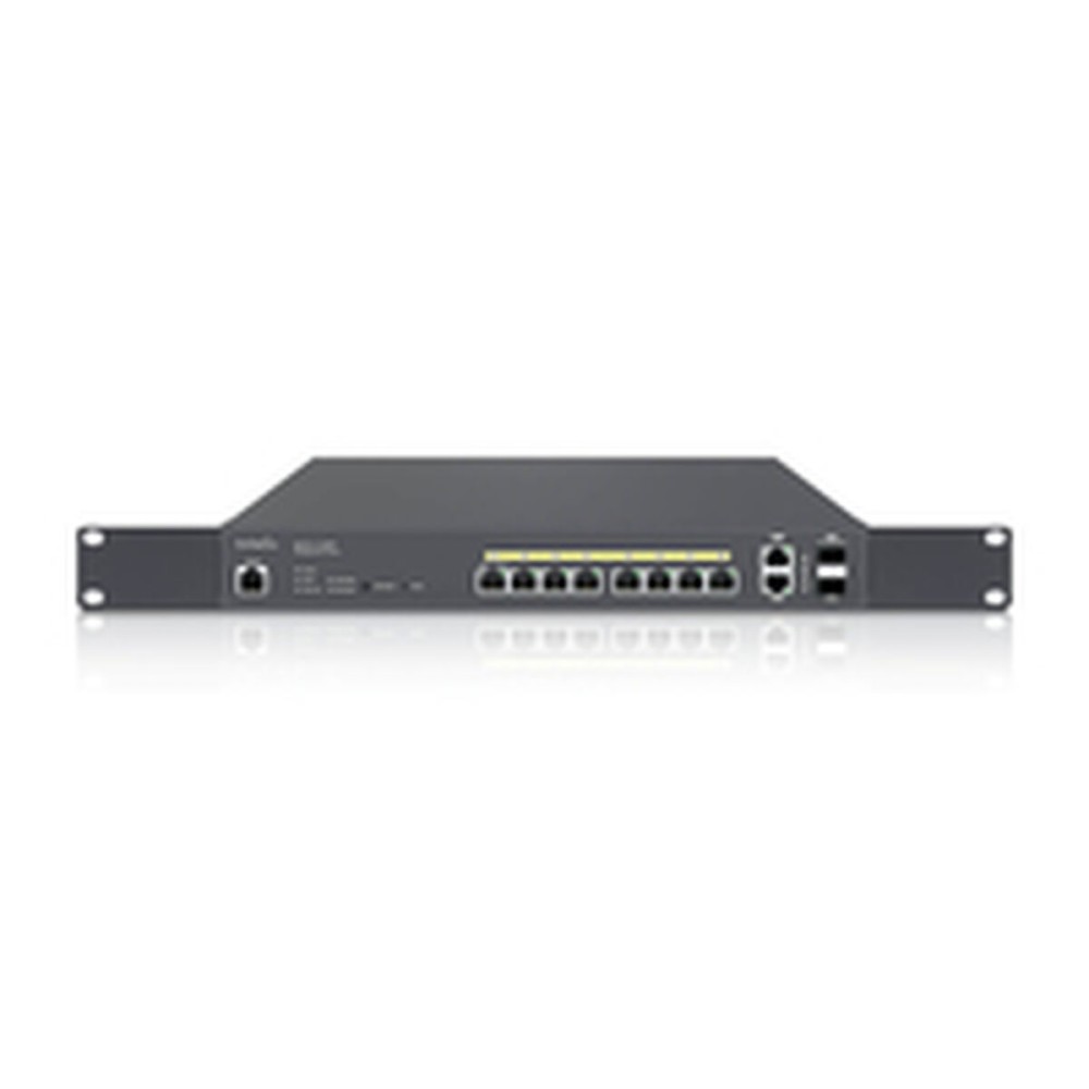 Switch EnGenius ECS1112FP Noir