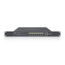 Switch EnGenius ECS1112FP Noir