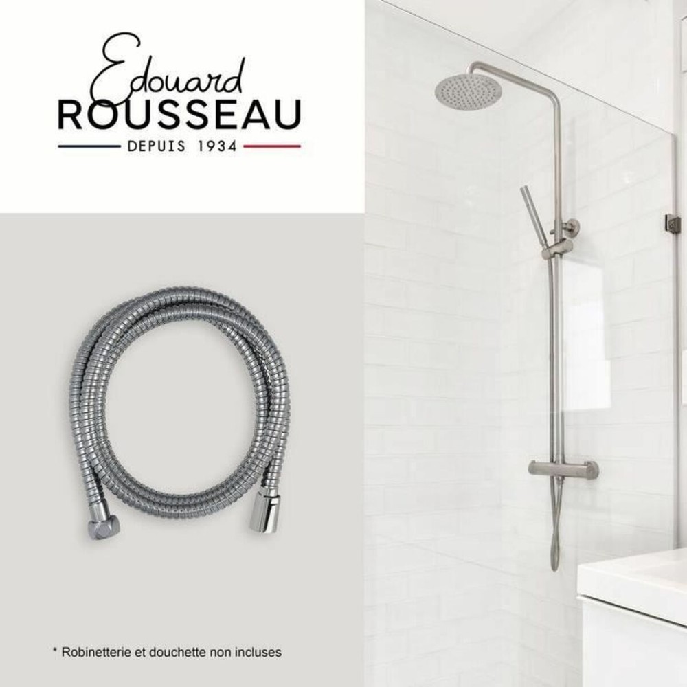Duschschlauch Edouard Rousseau 2 m