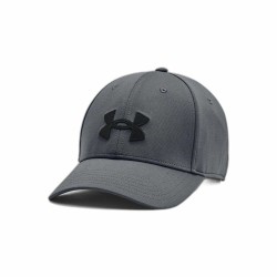 Casquette de Sport Under Armour Blitzing  Gris Taille unique