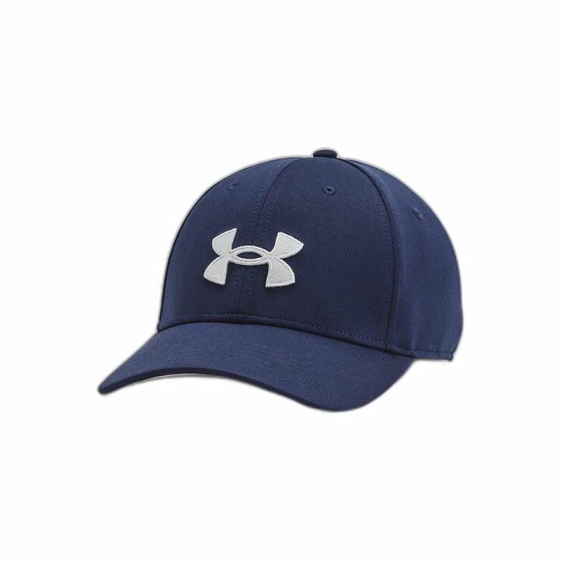 Sports Cap Under Armour Blitzing  Dark blue One size