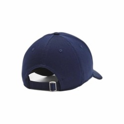 Sports Cap Under Armour Blitzing  Dark blue One size