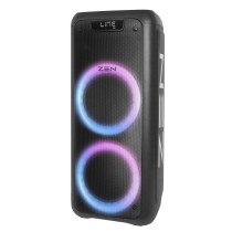 Portable Bluetooth Speakers ZEN PHOENIX Black 350 W
