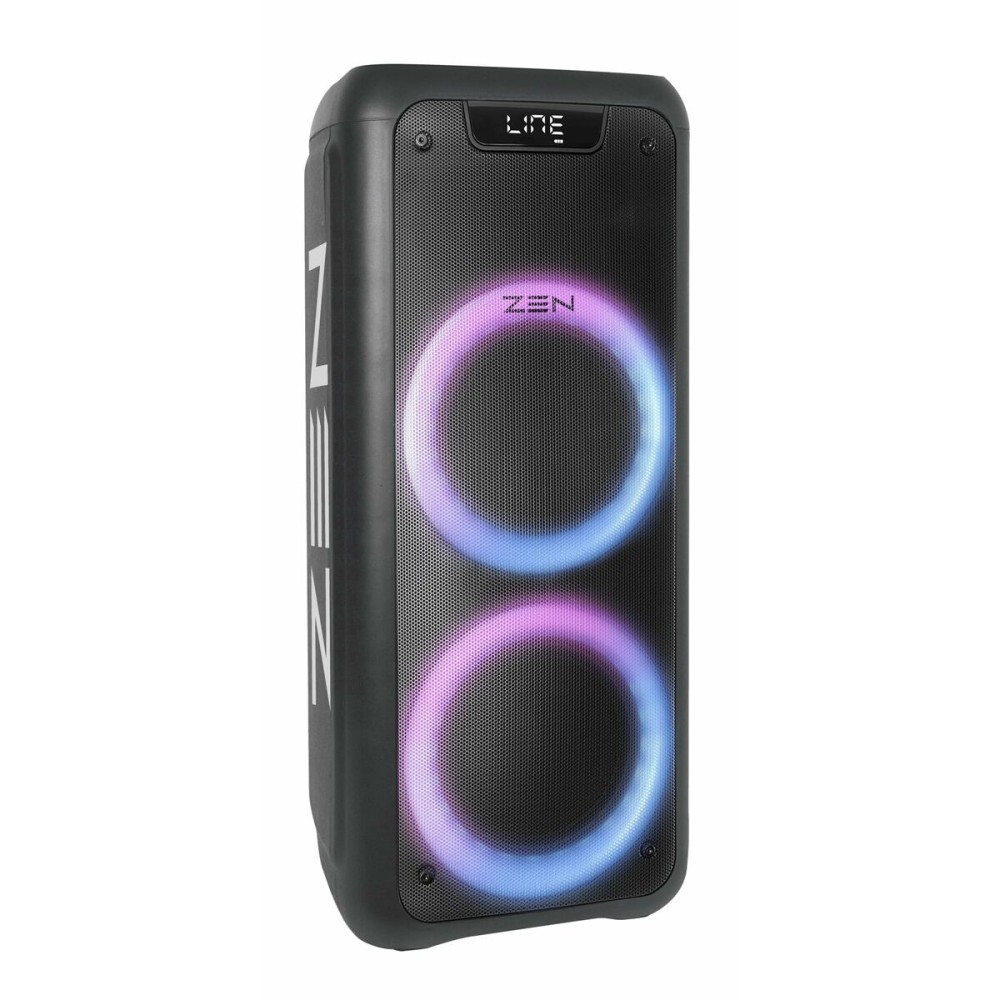 Portable Bluetooth Speakers ZEN PHOENIX Black 350 W
