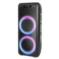 Portable Bluetooth Speakers ZEN PHOENIX Black 350 W