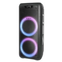 Portable Bluetooth Speakers ZEN PHOENIX Black 350 W