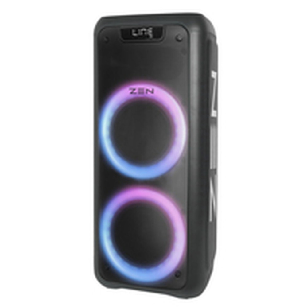 Portable Bluetooth Speakers ZEN PHOENIX Black 350 W