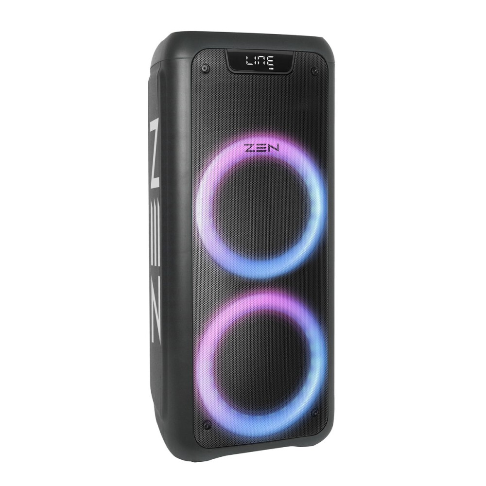 Portable Bluetooth Speakers ZEN PHOENIX Black 350 W