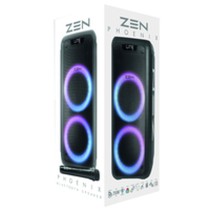 Portable Bluetooth Speakers ZEN PHOENIX Black 350 W