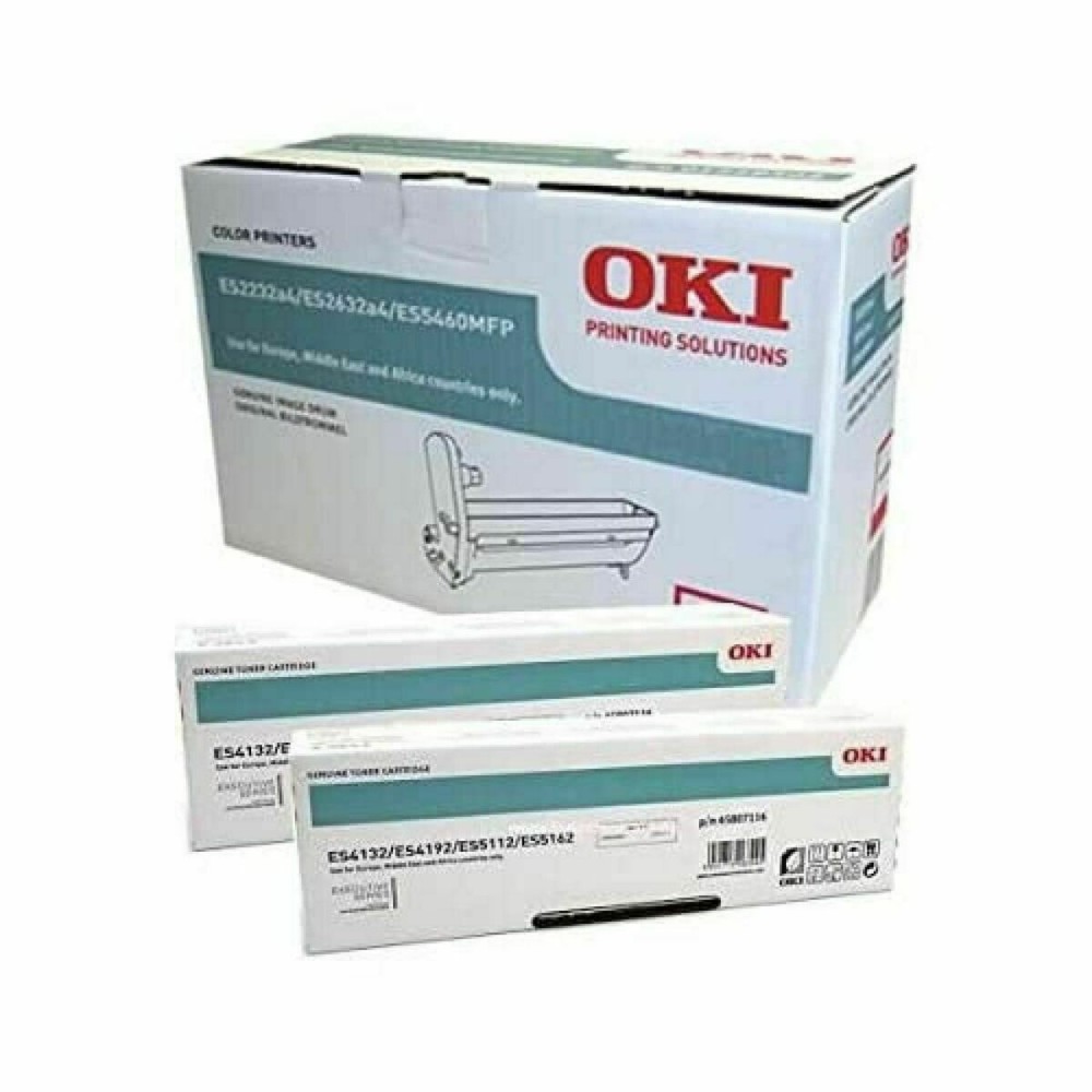 Tambour d’imprimante OKI 46438013 Jaune