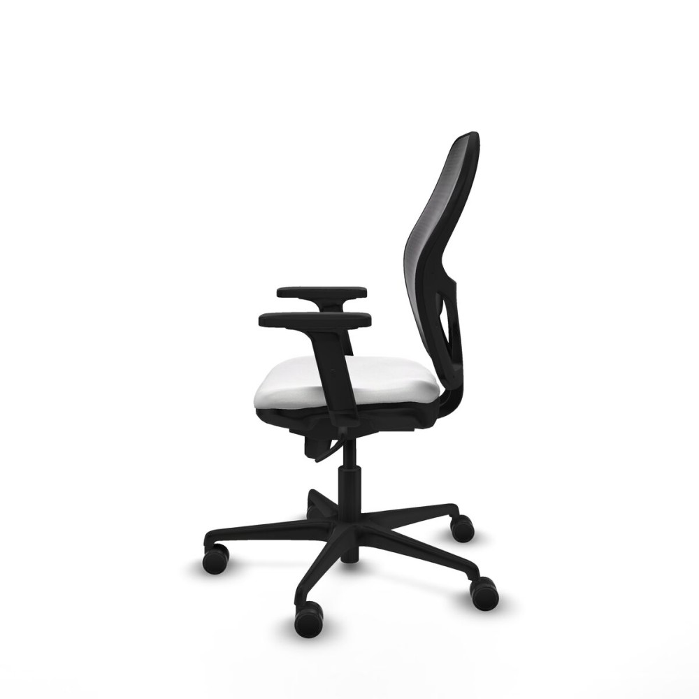 Chaise de Bureau Piqueras y Crespo 2D036N0 Blanc