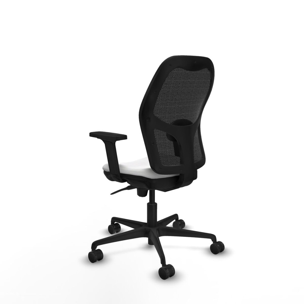 Chaise de Bureau Piqueras y Crespo 2D036N0 Blanc
