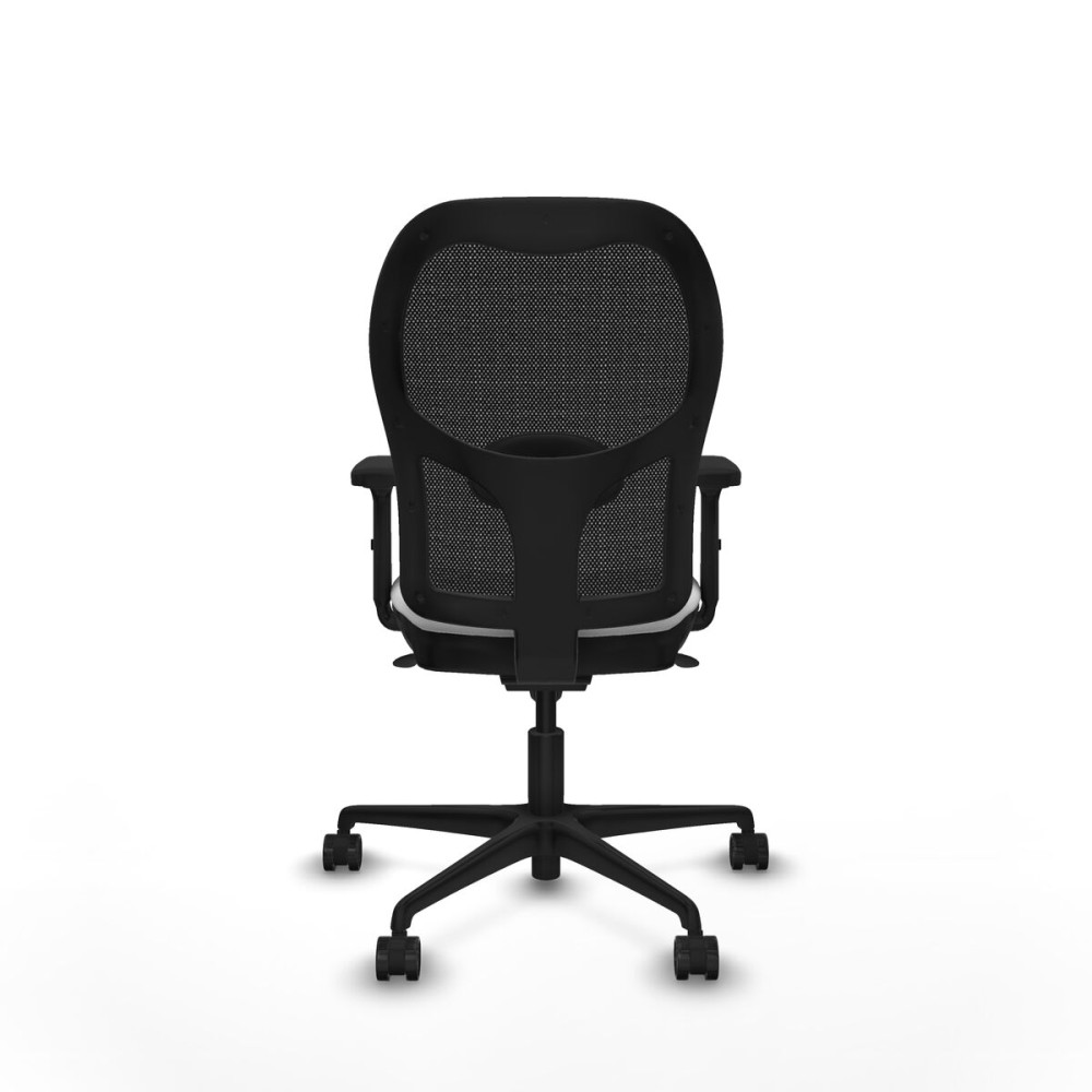 Chaise de Bureau Piqueras y Crespo 2D036N0 Blanc