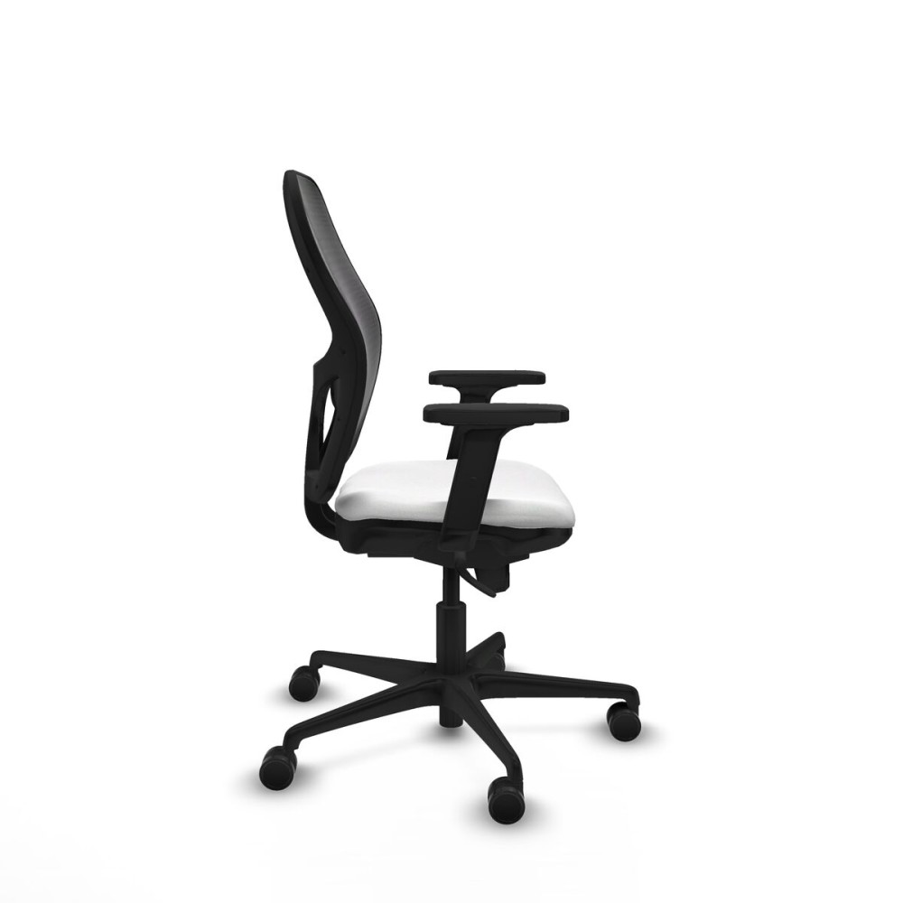 Chaise de Bureau Piqueras y Crespo 2D036N0 Blanc