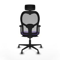 Chaise de Bureau avec Appui-tête Piqueras y Crespo 2D036G2 Lila