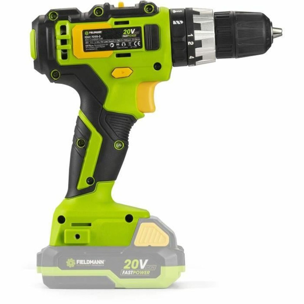 Hammer drill Ferve 350 W 35 Nm