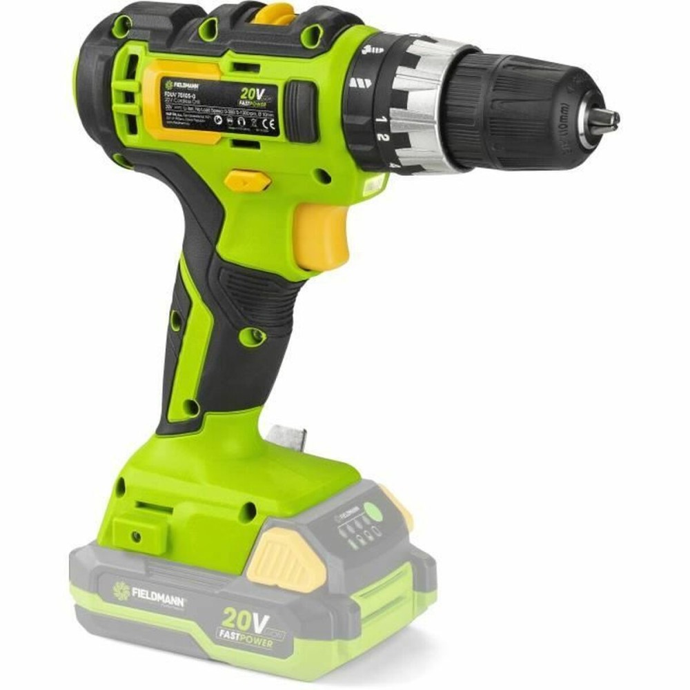 Hammer drill Ferve 350 W 35 Nm