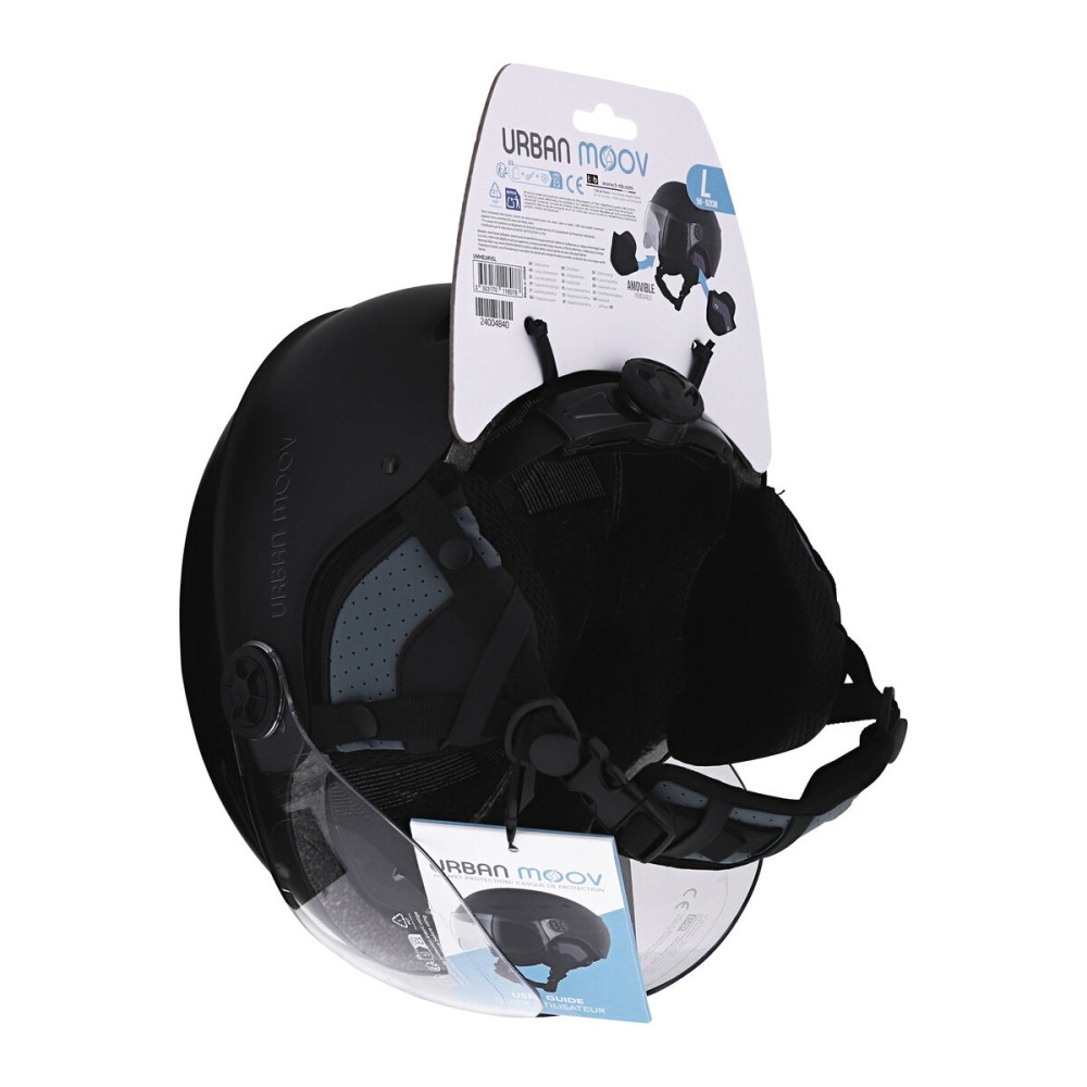 Helm T'NB UMHELMVSL Schwarz Erwachsene