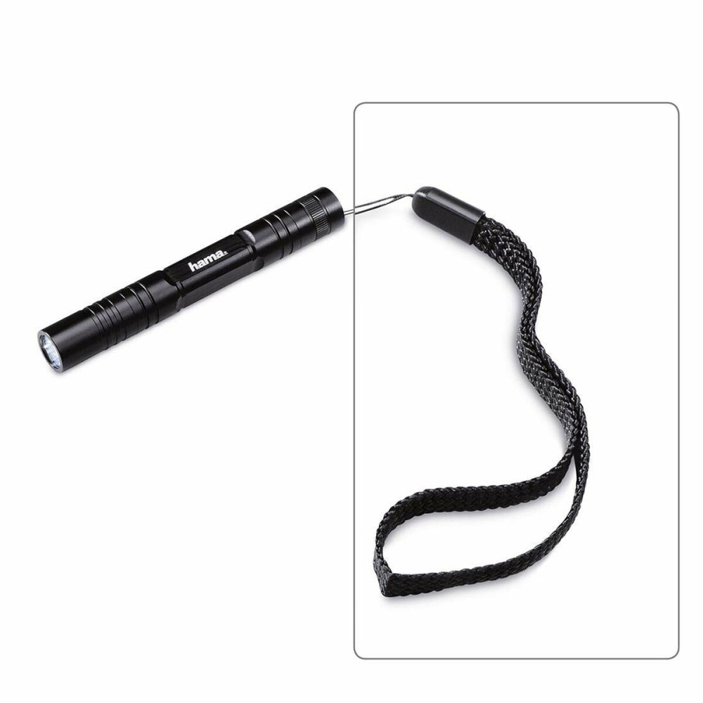 Lampe Torche LED Hama 00136231 100 Lm