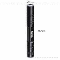 Lampe Torche LED Hama 00136231 100 Lm