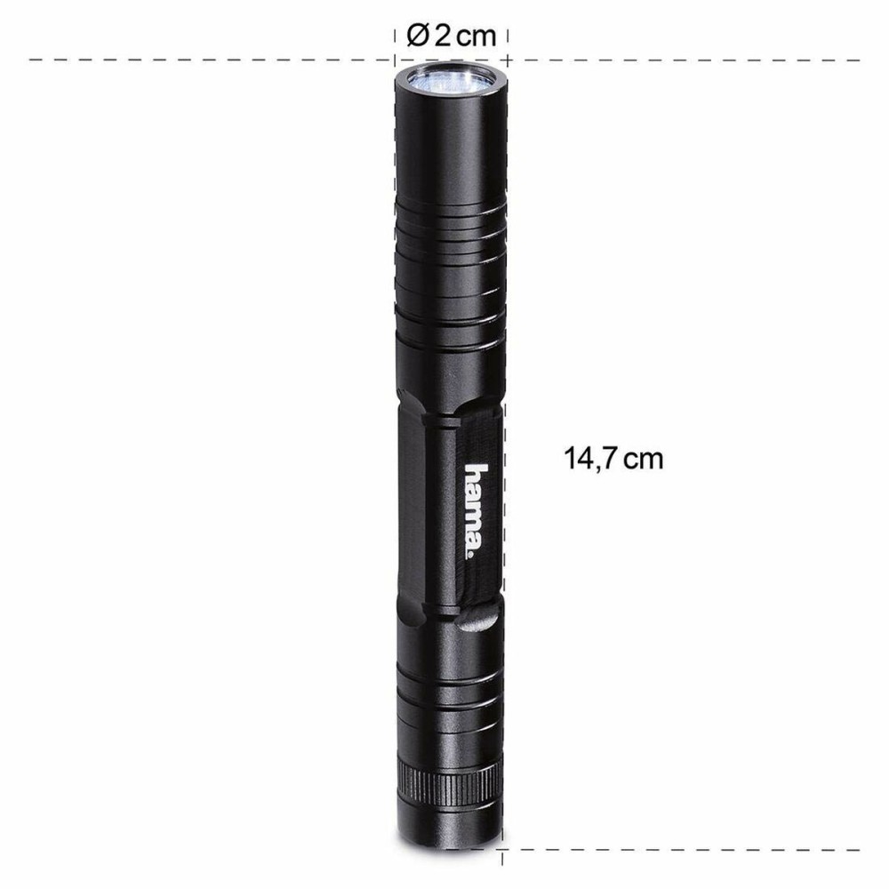 Lampe Torche LED Hama 00136231 100 Lm