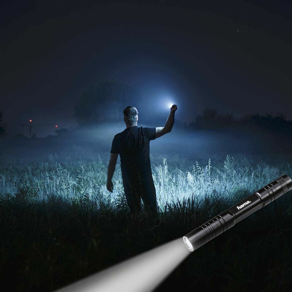 Lampe Torche LED Hama 00136231 100 Lm