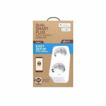 Smart Plug Muvit Wi-Fi (2 Units)