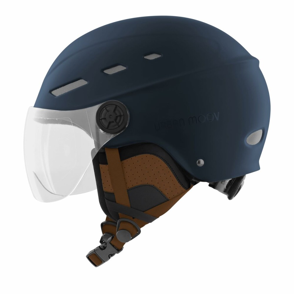 Casque T'NB UMHELMVSBLM Bleu Adultes