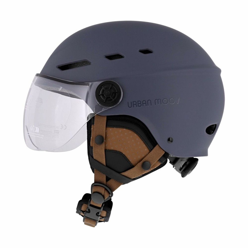 Casque T'NB UMHELMVSBLM Bleu Adultes