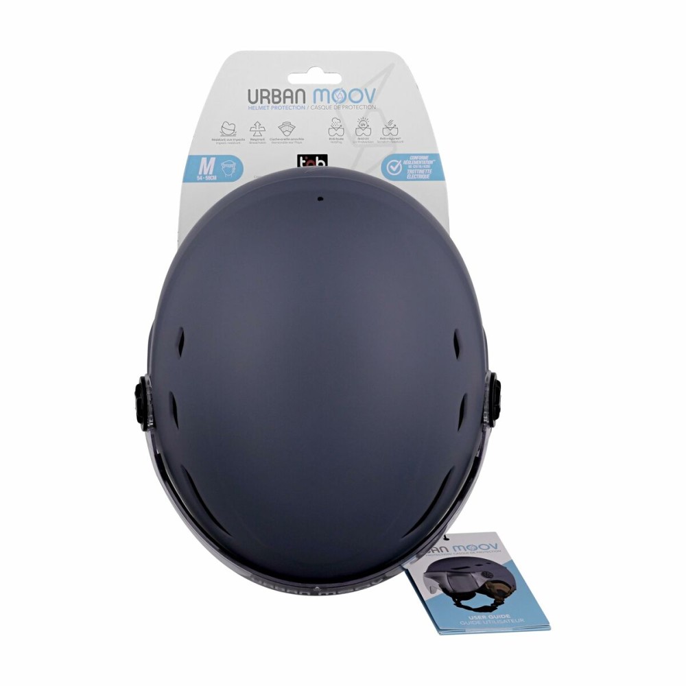 Casque T'NB UMHELMVSBLM Bleu Adultes