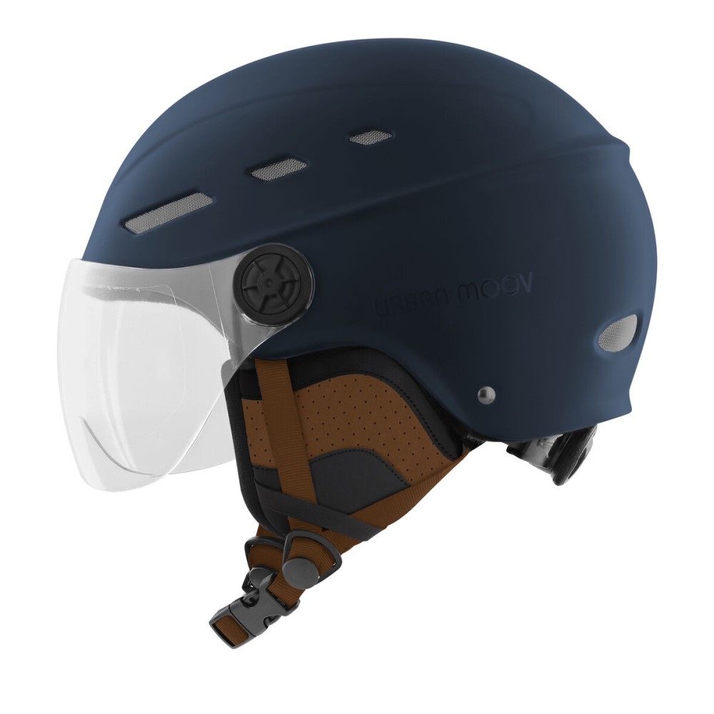 Casque T'NB UMHELMVSBLM Bleu Adultes